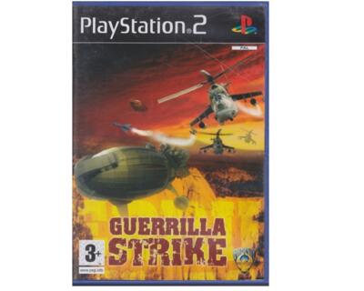 Guerrilla Strike (navn) (PS2)