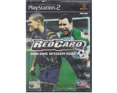 Red Card (PS2) 