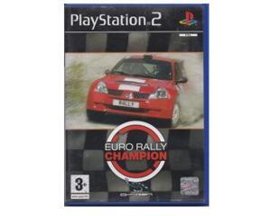 Euro Rally Champion (PS2)