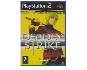 Deadly Strike (PS2)