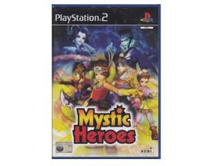 Mystic Heroes (PS2)