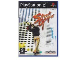 Street Golfer (PS2)