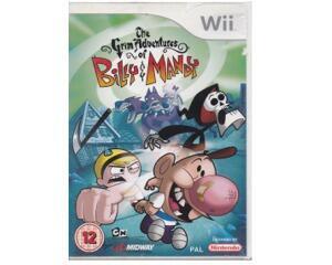 Grim Adventure, The - of Billy & Mandy (Wii)