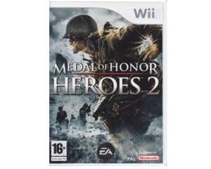 Medal of Honor : Heroes 2 (Wii)