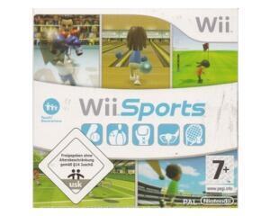 Wii Sports (pap) (Wii)