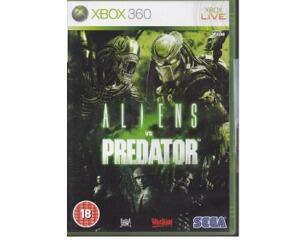 Aliens vs Predator (limited edition)  (Xbox 360) 