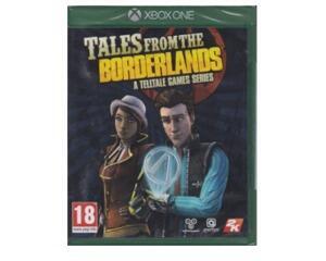 Tales from the Borderlands (Xbox One)
