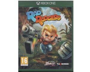 Rad Rogers (forseglet) (Xbox One)