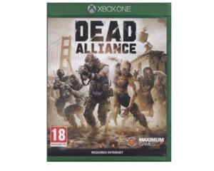 Dead Alliance (Xbox One)