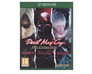 Devil May Cry - HD Collection (Xbox One)