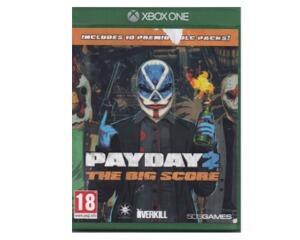 Payday 2 - The Big Score (Xbox One)