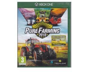 Pure Farming 2018 (Xbox One)
