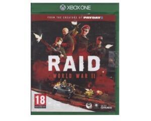 Raid - World War II (Xbox One)