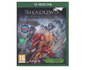 Shadows Awakening (Xbox One)