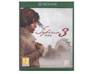 Syberia 3 (Xbox One)