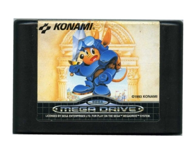 Rocket Knight Adventures (SMD)