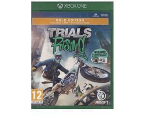 Trials Rising (gold edition) (Xbox One)