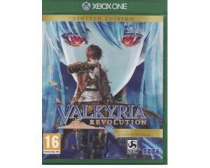 Valkyria Revolution (limited edition) (Xbox One)