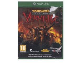 Warhammer : The End Times - Vermintide (Xbox One)