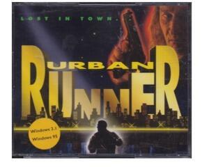 Urban Runner m. kasse og manual (CD-Rom Jewelcase)