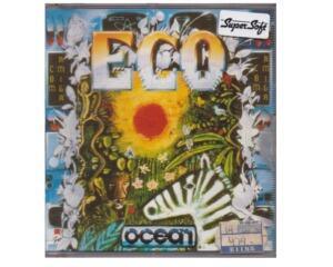 ECO (plast kasse) m. kasse og manual (Amiga)