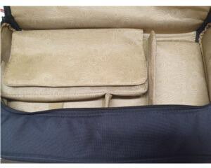 Switch Taske (zelda) m. skulderrem.