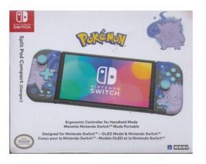 Split Pad Compact m. kasse og manual (Pokemon Gengar)