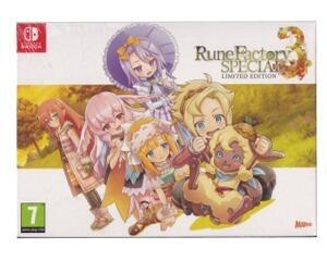 Rune Factory 3 : Special (forseglet) (Switch)