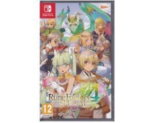 Rune Factory 4 : Special (forseglet) (Switch)