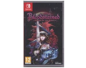 Bloodstained : Ritual of the Night (Switch)