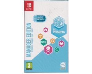 Big Pharma (ny vare) (Switch)