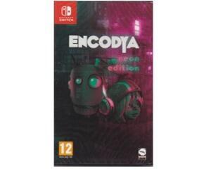Encodya (neon edition) (ny vare) (Switch)