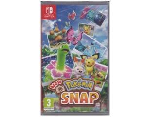 New Pokemon Snap (ny vare) (Switch)