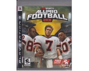 2KSport All Pro Football 2K8 (PS3)