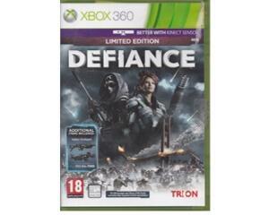 Defiance (limited edition) (Xbox 360)