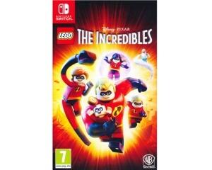 Lego : Incredibles (Switch)