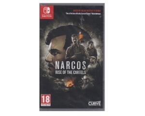 Narcos - Rise of the Cartels (ny vare) (Switch)