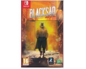 Blacksad : Under the Skin (limited edition) (ny vare) (Switch)