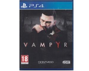 Vampyr (PS4)