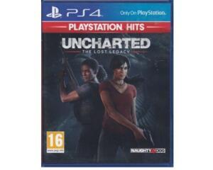 Uncharted : The Lost Legacy (PS Hits) (PS4)