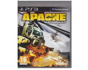 Apache - Air Assault (PS3)