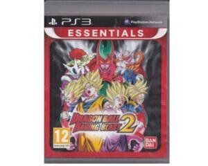 Dragonball : Raging Blast 2 (essentials) (PS3)