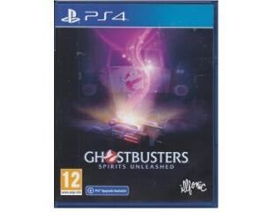 Ghostbusters - Spirits Unleashed (PS4)