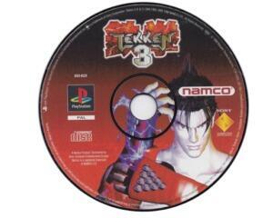 Tekken 3 kun cd (PS1)