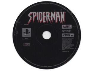 Spiderman kun cd (PS1)
