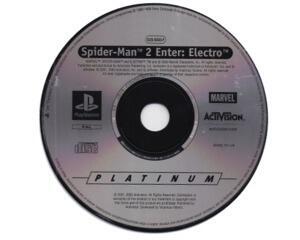 Spiderman 2 (platinum) kun cd (PS1)