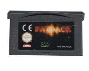 Payback (GBA)