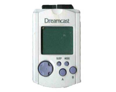 VMU memorycard (japansk)