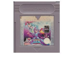 Mega man V (kosmetiske fejl) (GameBoy)