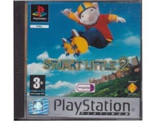 Stuart Little 2 (platinum) (PS1) 